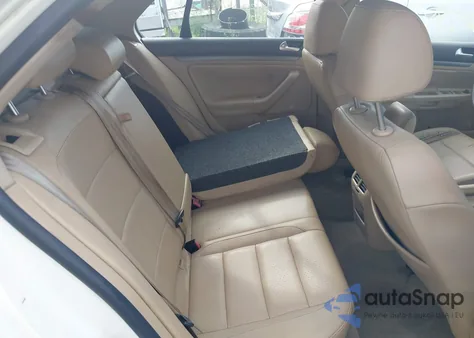 2007 Volkswagen Jetta 2.5 from USA, damaged, VIN 3VWSF71K17M031617